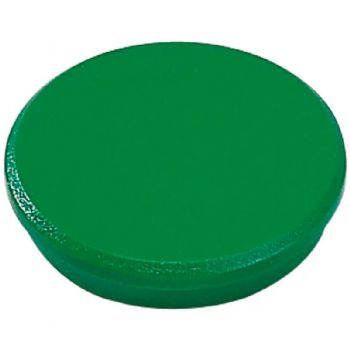 Dahle magneter Ø32mm grøn 10stk
