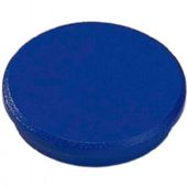 Dahle magneter i blå 32 mm 10 stk