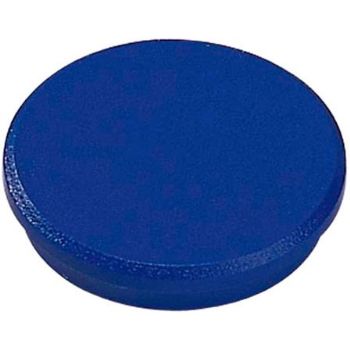 Dahle magneter Ø32mm blå 10stk