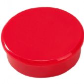 Dahle magneter Ø38mm rød 10stk