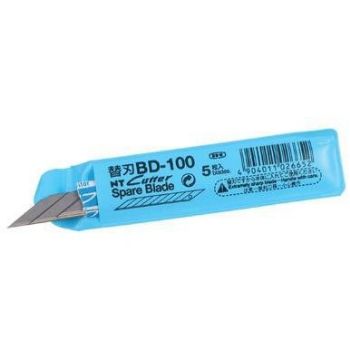 Knivblad BD-100 T.NT-Cutter D-400 & D-1000