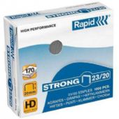 Rapid Strong 23/20 hæfteklammer