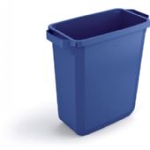 Durable Durabin affaldsspand 60L blå