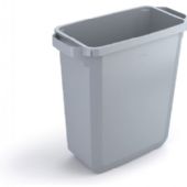 Affaldsspand Durabin 60 liter grå godkendt levnedsmidler