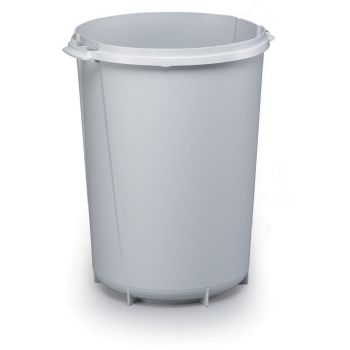 Durable Durabin Round affaldsspand 40L grå