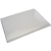  Magnetlomme A4 t/brochure 297x215x0,85 kassette 1 cm dyb