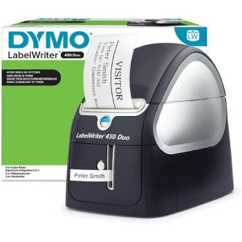 Dymo Labelwriter 450 DUO etiketprinter