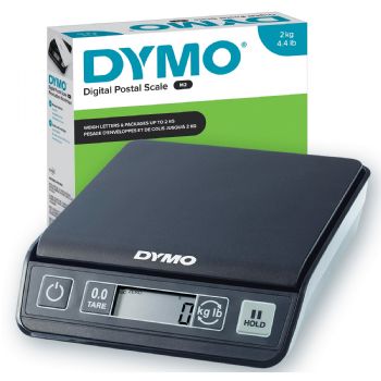 Brevvægt Dymo digital M2 0-2 kg