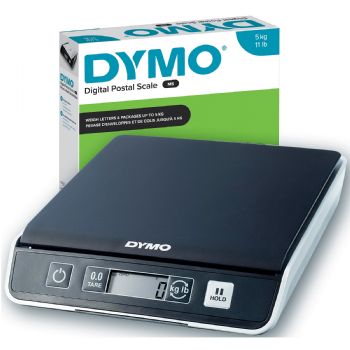 Brevvægt Dymo digital M5 0-5 kg