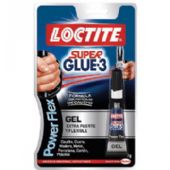Sekundlim Loctite Flex gel, 3 gram