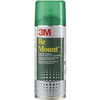 Spraylim 3M Remount, non permanent