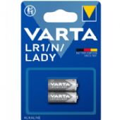 VARTA batterier LR1/N/LADY 2 stk.