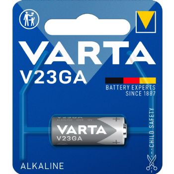 VARTA knapcellebatteri V23GA 1 stk