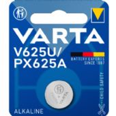 VARTA knapcellebatteri V625U 1 stk