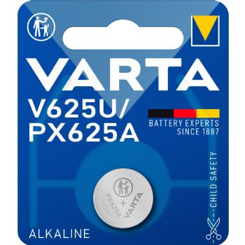 VARTA knapcellebatteri V625U 1 stk