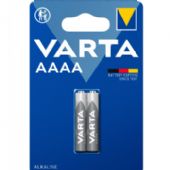 VARTA AAAA-batterier 2 stk