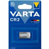 VARTA batteri CR2 1 stk