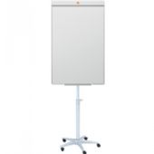 Nobo Classic flipovertavle mobil hvid
