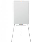Flipover / whiteboard Nobo gulvmodel Økonomi, 70 x 100 cm