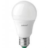 Airam LED pære 9,5W E27