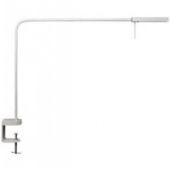 Glamox Luxo Ninety bordlampe i hvid