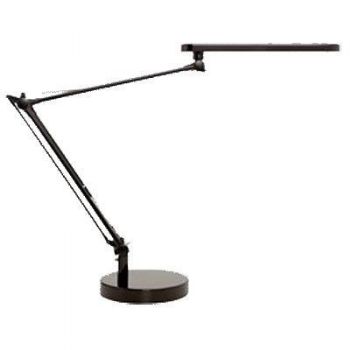 Bordlampe Unilux LED Mambo Sort 