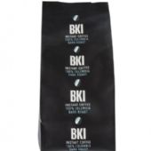 BKI Instant mørkristet kaffe 250g 16 stk