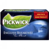 Tebreve Pickwick Earl Grey Breakfast