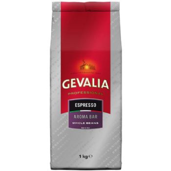 Gevalia Espresso Aroma Bar kaffe 1kg