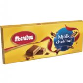 Marabou mælkechokolade XL-æske 1,6 kg