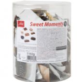 JDE Sweet Moments kiks/chokolade 120 stk