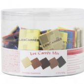 JDE Les Carrés chokolademix 150 stk
