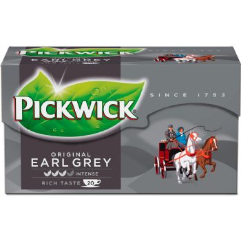 Pickwick earl grey 20 te breve