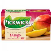 Tebreve Pickwick Mango, 20 breve