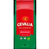 Gevalia økologisk 400 gr. 100% håndplukkede Arabica bønner