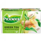 Pickwick Ginger & Lemongrass 20 breve