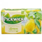 Tebreve Pickwick citron, 20 breve