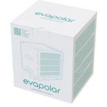 Evapolar evaBREEZE filter til evaSMART luftkølere