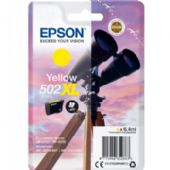 EPSON singlepack 502XL yellow