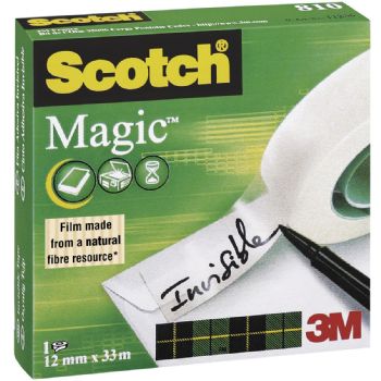 Scotch-Magic tape-810