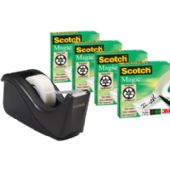 Borddispenser Scotch 3M C60-BK4