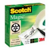 Scotch Magic 810 tape 19mmx15m 12rl
