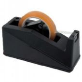 BNT Tapedispenser office 25x66 mm sort