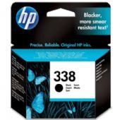 HP Blæk C8765E black Nr. 338