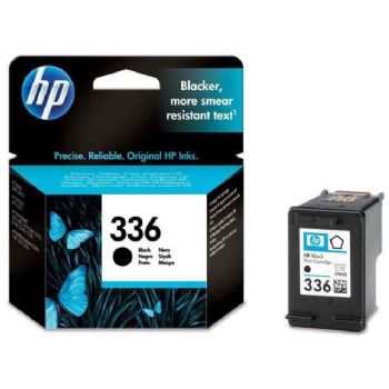 HP Blæk C9362E black Nr. 336