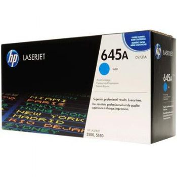 HP Toner C9731A cyan HP Color LJ 5500/5550