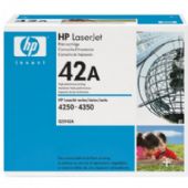 HP Toner Q5942A black HP LJ 4250/4350 10000 s.