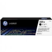 HP Toner 201X black 2800 sider