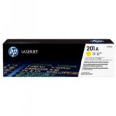 HP 201A yellow 1400 sider
