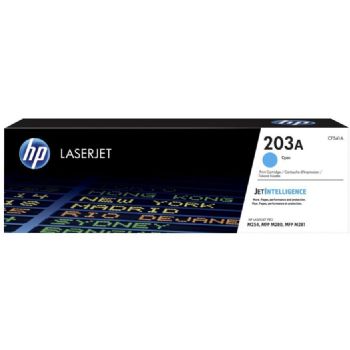 HP Toner 203A cyan Laserjet toner